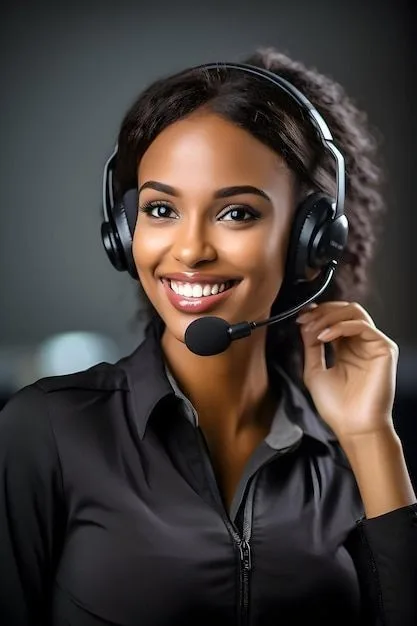 عميل يتواصل مع الخط الساخن اي كوك في التجمع الاول لحجز صيانة