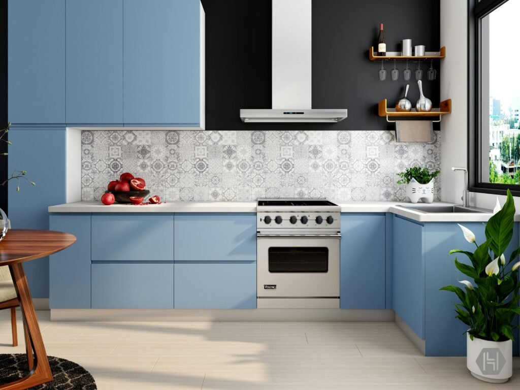 بوتاجاز i cook يظهر في الصورة مع أبرز مميزاته مثل الإشعال الذاتي والشواية المدمجة