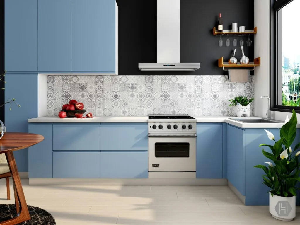 بوتاجاز i cook يظهر في الصورة مع أبرز مميزاته مثل الإشعال الذاتي والشواية المدمجة